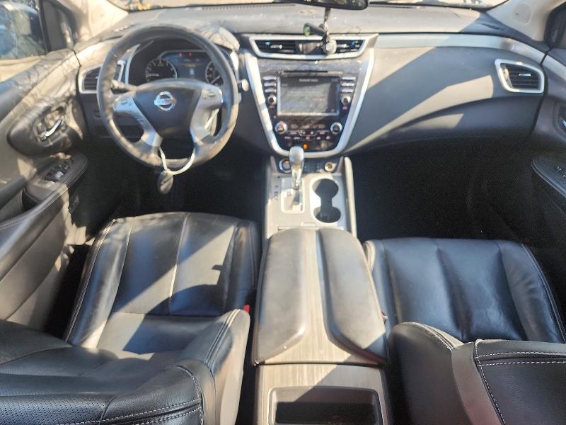 Aukcja sprzedaży 2017 Nissan Murano, vin: 5N1AZ2MH3HN106636, numer aukcji: 50576926