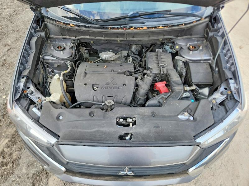 Продаж на аукціоні авто 2017 Mitsubishi Outlander Sport, vin: JA4AR3AUXHZ041282, номер лоту: 49256016
