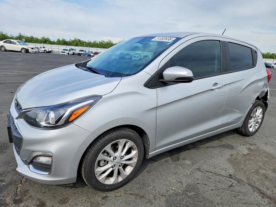 Продажа на аукционе авто 2021 Chevrolet Spark, vin: KL8CD6SA2MC222952, номер лота: 51303936