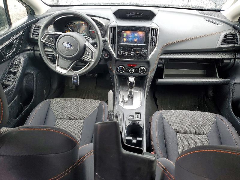 48285716 :رقم المزاد ، JF2GTAEC8LH235882 vin ، 2020 Subaru Crosstrek مزاد بيع