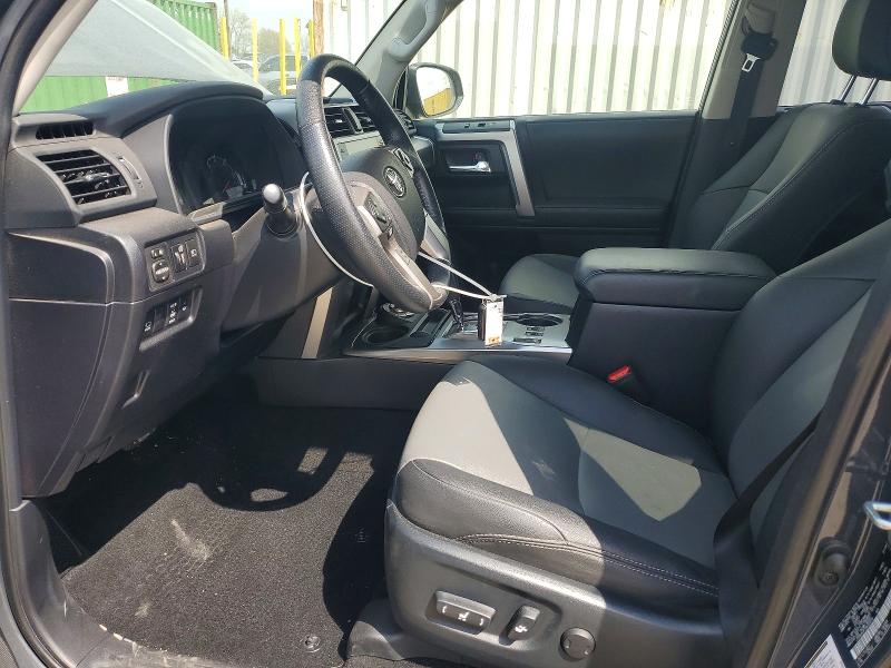 Aukcja sprzedaży 2024 Toyota 4runner, vin: JTENU5JR1R6249224, numer aukcji: 49779616