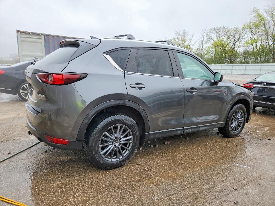 Aukcja sprzedaży 2019 Mazda Cx-5, vin: JM3KFBCM1K0615538, numer aukcji: 51556116