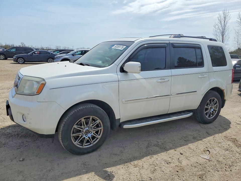 2011 Honda Pilot მანქანა იყიდება აუქციონზე, vin: 5FNYF4H97BB502097, აუქციონის ნომერი: 50559176