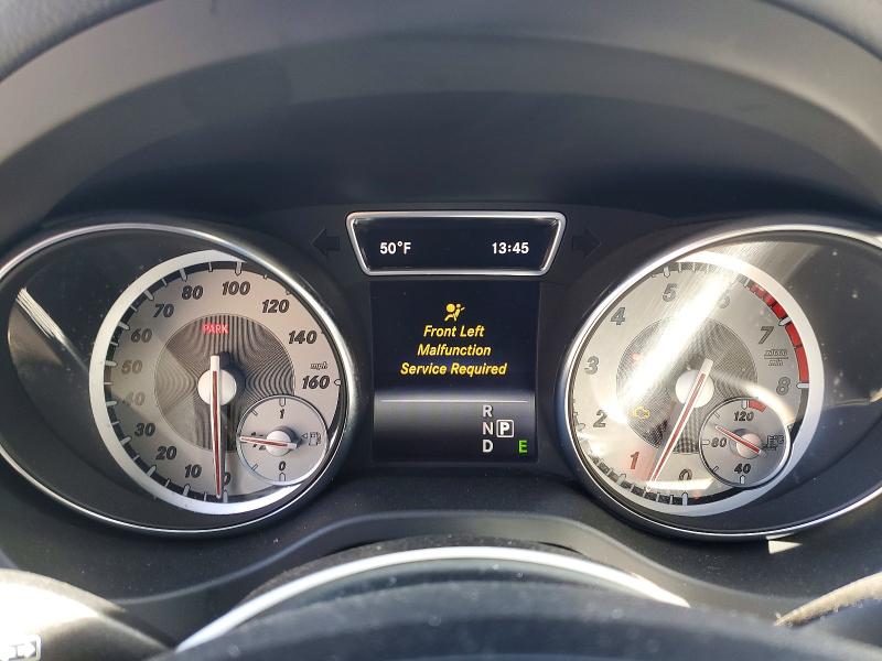 48640066 :رقم المزاد ، WDDSJ4EBXFN236292 vin ، 2015 Mercedes-benz Cla مزاد بيع