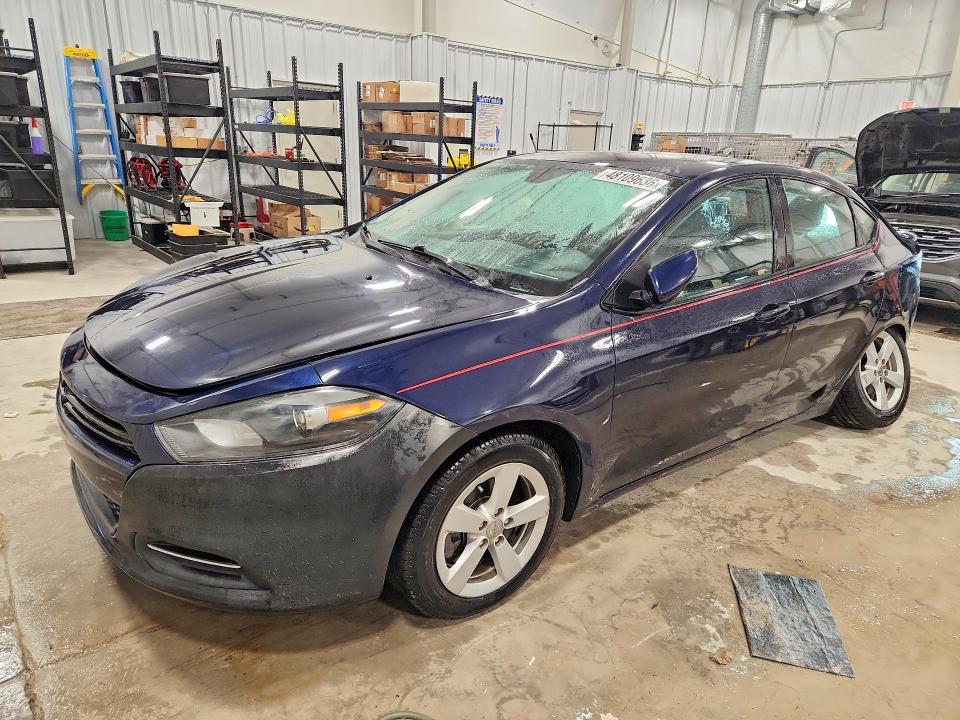 Aukcja sprzedaży 2016 Dodge Dart, vin: 1C3CDFBB7GD544117, numer aukcji: 48109636