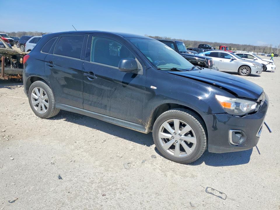 Aukcja sprzedaży 2015 Mitsubishi Outlander Sport, vin: 4A4AR3AU7FE051674, numer aukcji: 49338386