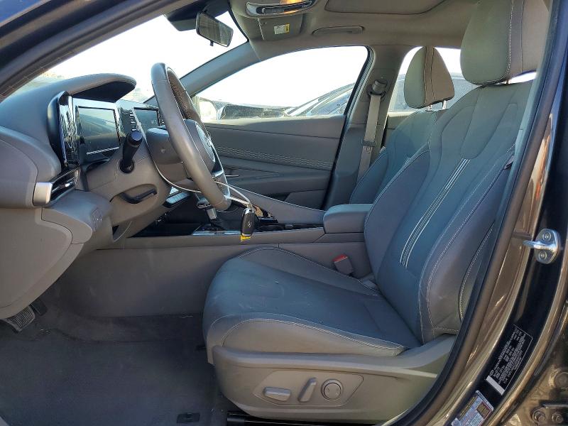 2022 Hyundai Elantra მანქანა იყიდება აუქციონზე, vin: 5NPLN4AG0NH072599, აუქციონის ნომერი: 49676986
