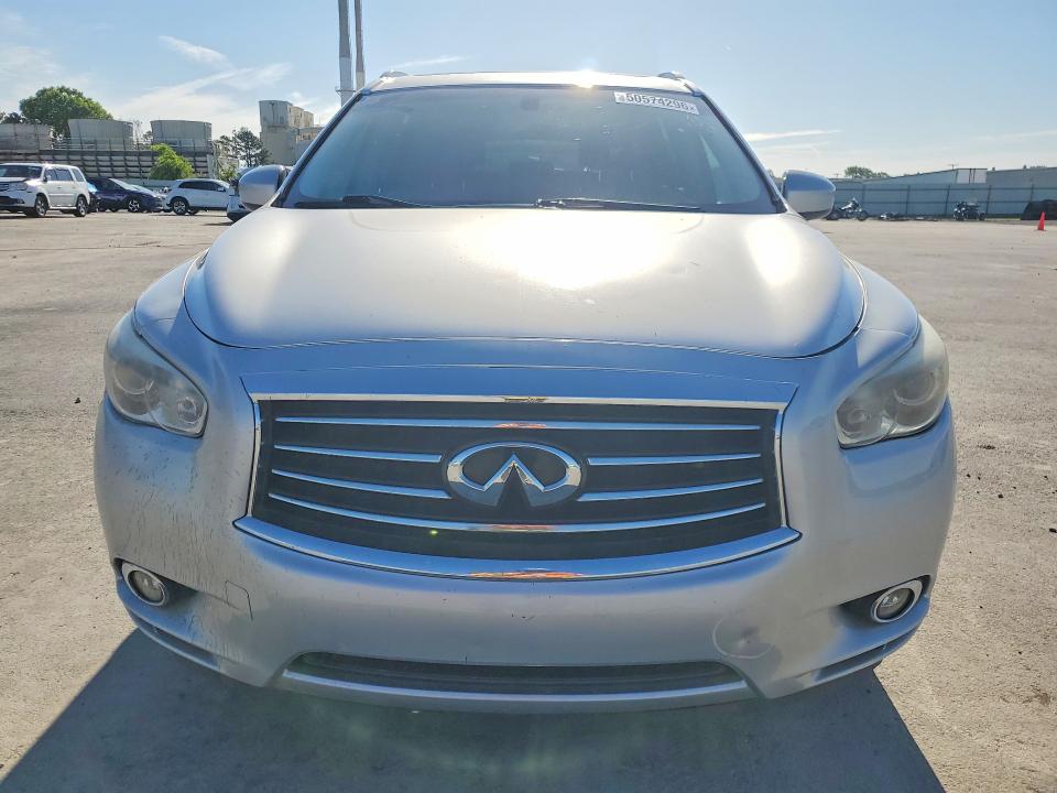 Aukcja sprzedaży 2014 Infiniti Qx60, vin: 5N1AL0MNXEC516689, numer aukcji: 50574296