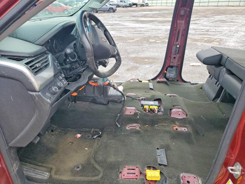 Продажа на аукционе авто 2016 Chevrolet Suburban, vin: 1GNSKHKC5GR348981, номер лота: 48645666