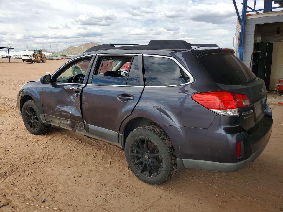 Aukcja sprzedaży 2010 Subaru Outback, vin: 4S4BRBACXA3325690, numer aukcji: 49502896