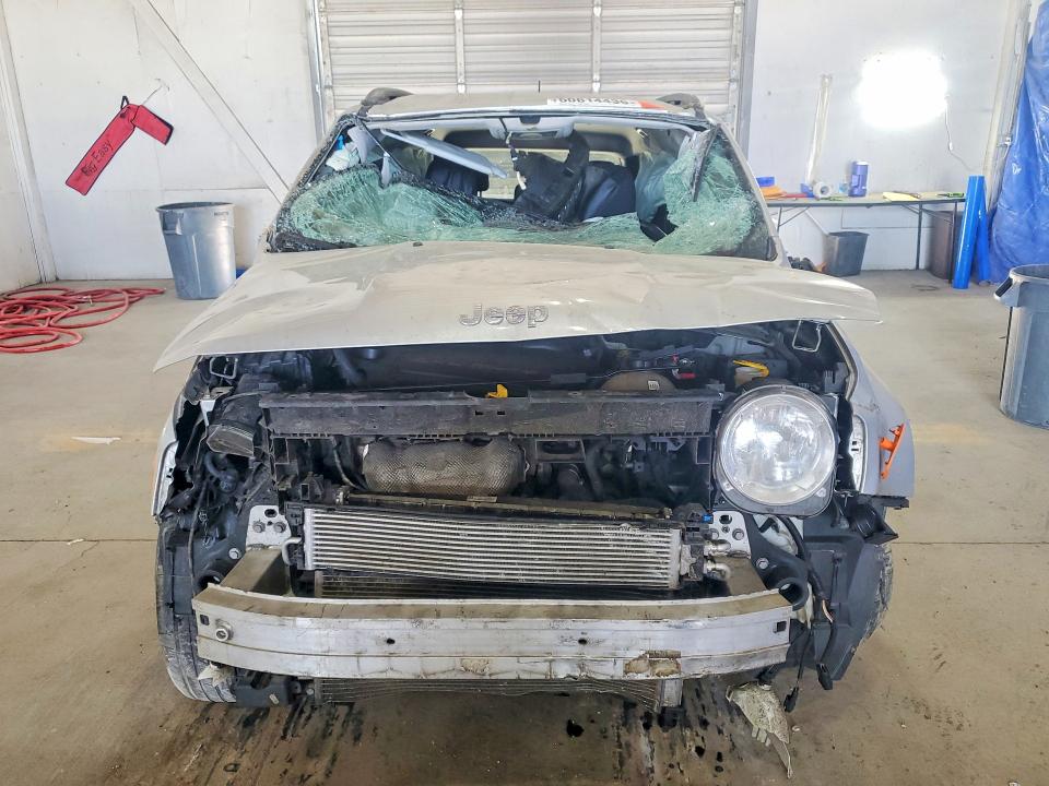 2019 Jeep Renegade მანქანა იყიდება აუქციონზე, vin: ZACNJABB8KPJ75050, აუქციონის ნომერი: 50614436