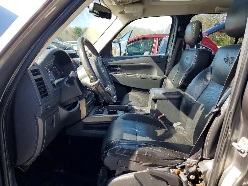 Aukcja sprzedaży 2012 Jeep Liberty, vin: 1C4PJMFK5CW163448, numer aukcji: 50270776