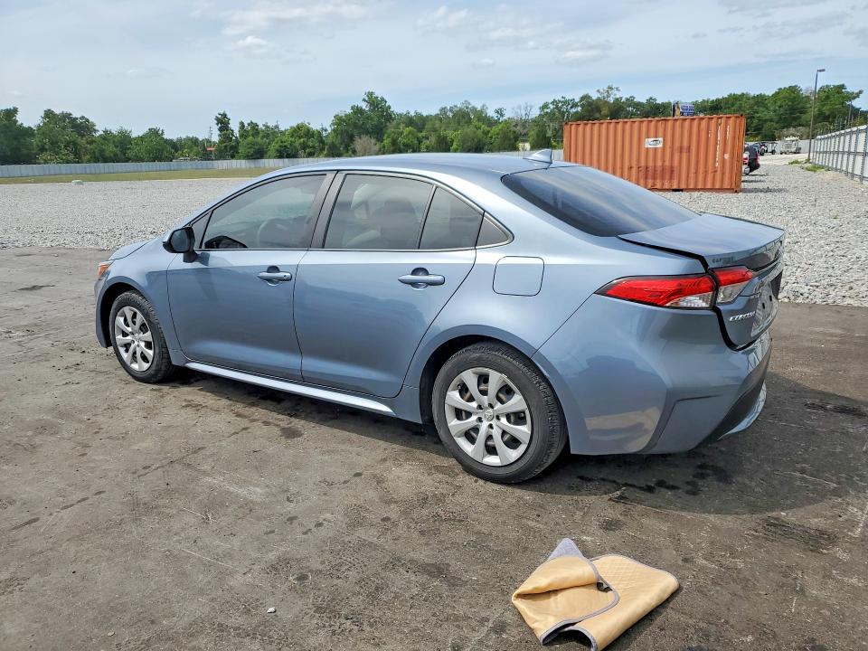 Продаж на аукціоні авто 2022 Toyota Corolla, vin: JTDEPMAE9N3006095, номер лоту: 50708896
