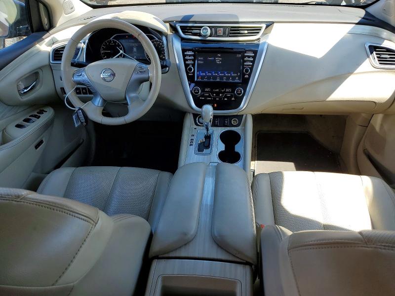 48425466 :رقم المزاد ، 5N1AZ2MHXFN223305 vin ، 2015 Nissan Murano مزاد بيع