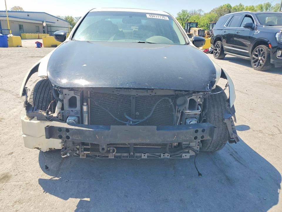2012 Infiniti G37 Sedan მანქანა იყიდება აუქციონზე, vin: JN1CV6AR4CM678135, აუქციონის ნომერი: 49411176