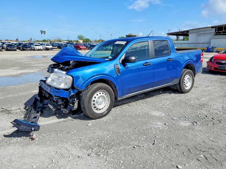 Продажа на аукционе авто 2024 Ford Maverick, vin: 3FTTW8A31RRB65958, номер лота: 49455106