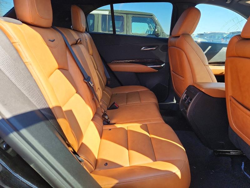 Продажа на аукционе авто 2022 Cadillac Xt4, vin: 1GYFZDR43NF166508, номер лота: 48971606