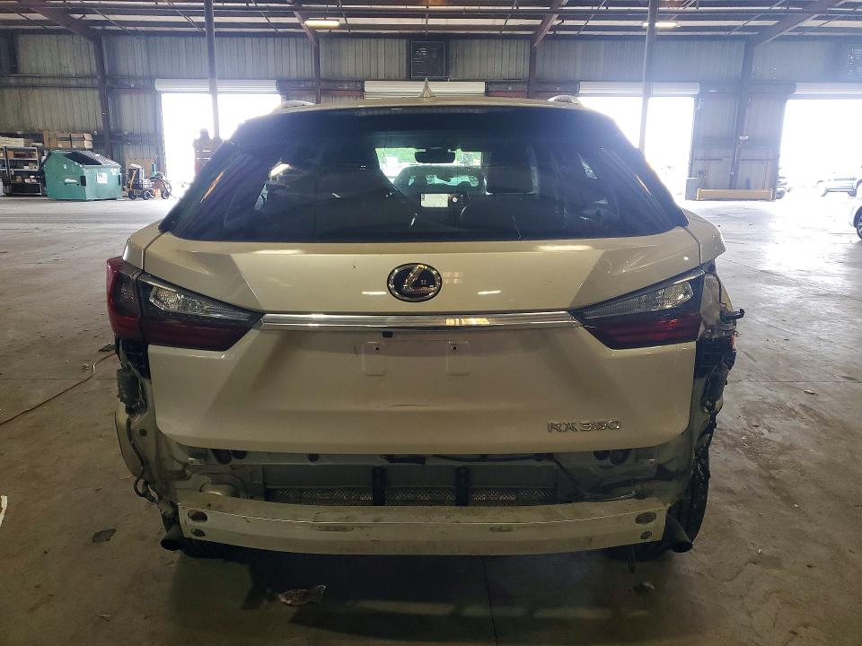 48928126 :رقم المزاد ، 2T2ZZMCAXHC089016 vin ، 2017 Lexus Rx 350 مزاد بيع