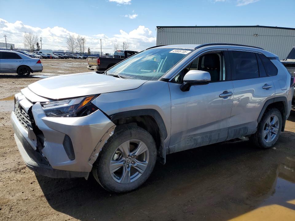 2024 Toyota Rav4 მანქანა იყიდება აუქციონზე, vin: 2T3R1RFV2RC476126, აუქციონის ნომერი: 49908706