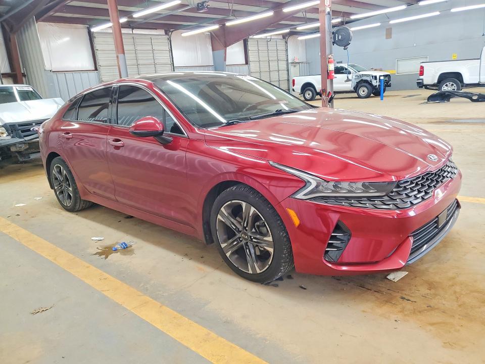 Aukcja sprzedaży 2021 Kia K5, vin: 5XXG34J24MG036548, numer aukcji: 48940536