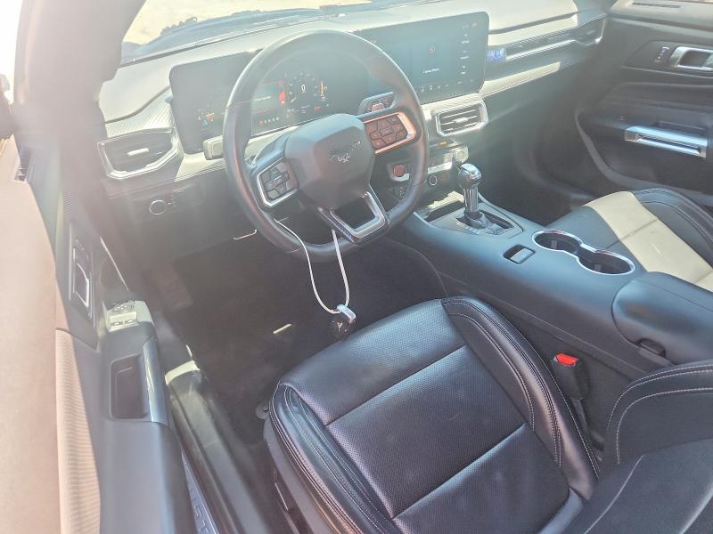 Продаж на аукціоні авто 2024 Ford Mustang, vin: 1FA6P8CF2R5423947, номер лоту: 52007856
