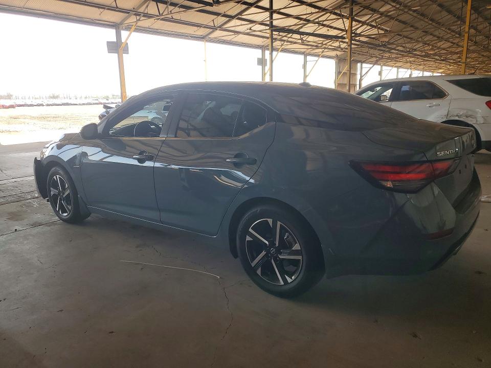 2025 Nissan Sentra მანქანა იყიდება აუქციონზე, vin: 3N1AB8CV4SY206938, აუქციონის ნომერი: 50450086