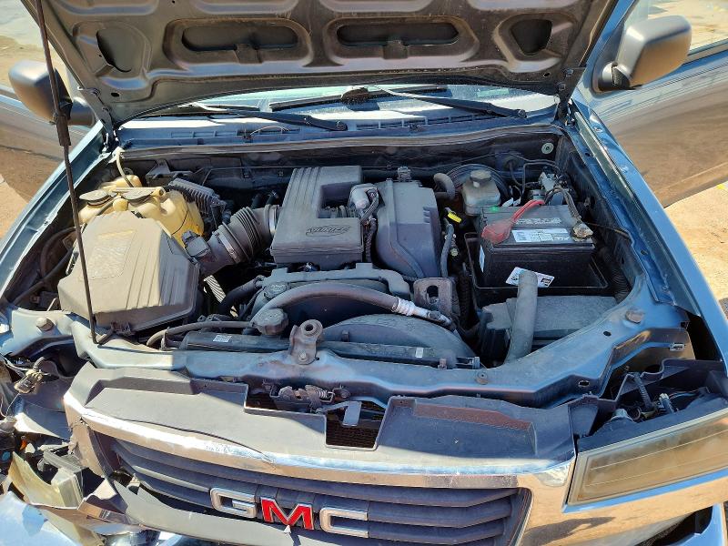 Продаж на аукціоні авто 2006 Gmc Canyon, vin: 1GTDT146468180090, номер лоту: 51635486