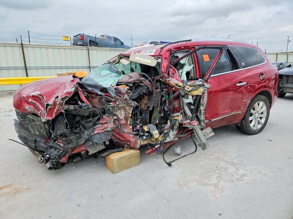 Продажа на аукционе авто 2013 Buick Enclave, vin: 5GAKRCKD4DJ232053, номер лота: 50487466