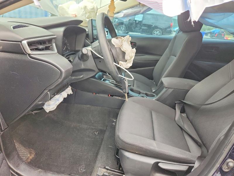 2024 Toyota Corolla მანქანა იყიდება აუქციონზე, vin: 5YFB4MDE4RP125872, აუქციონის ნომერი: 50502216