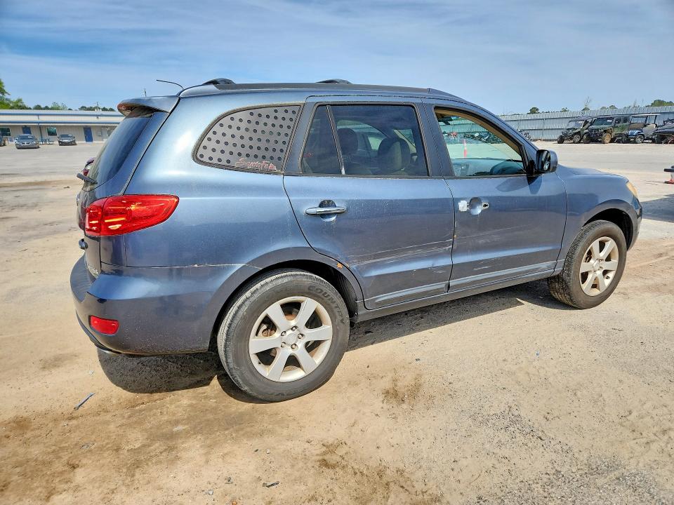 Продаж на аукціоні авто 2009 Hyundai Santa Fe, vin: 5NMSH13E99H289732, номер лоту: 46209766