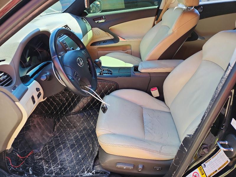 Aukcja sprzedaży 2010 Lexus Is, vin: JTHCF5C29A2032696, numer aukcji: 50150896