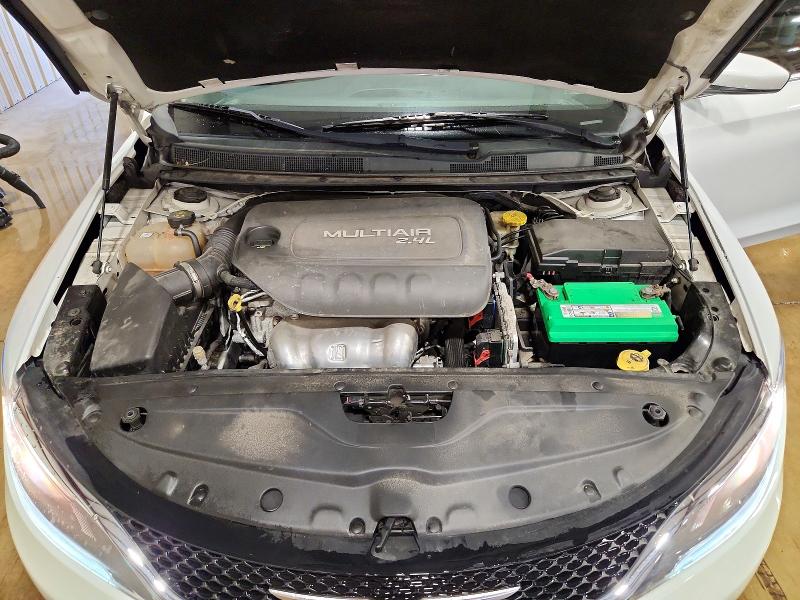 2015 Chrysler 200 მანქანა იყიდება აუქციონზე, vin: 1C3CCCAB5FN559646, აუქციონის ნომერი: 49893136