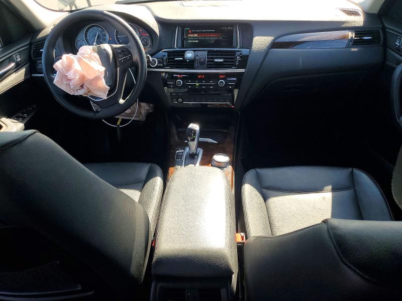 Продаж на аукціоні авто 2017 Bmw X3, vin: 5UXWX9C34H0T21839, номер лоту: 50828096