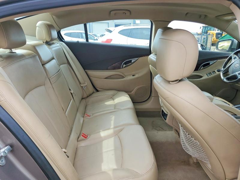 Продаж на аукціоні авто 2012 Buick Lacrosse, vin: 1G4GD5E30CF218763, номер лоту: 50027266