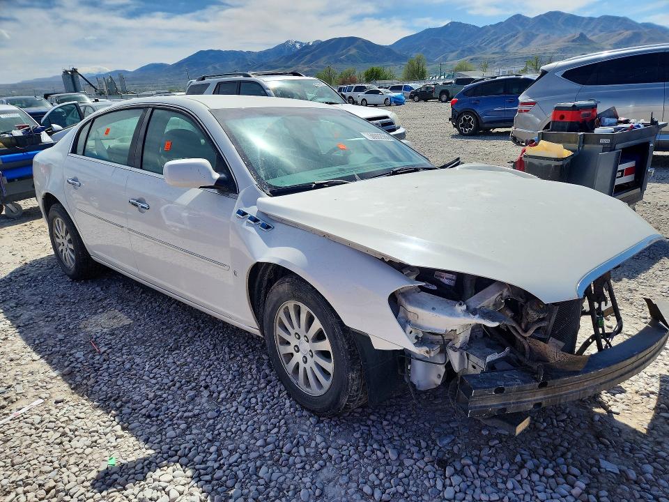 Продажа на аукционе авто 2008 Buick Lucerne, vin: 1G4HP57258U120184, номер лота: 50992556