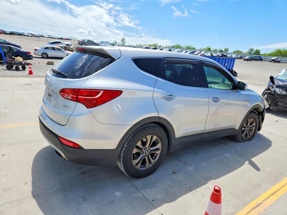 Aukcja sprzedaży 2013 Hyundai Santa Fe Sport, vin: 5XYZT3LB5DG077640, numer aukcji: 50167366