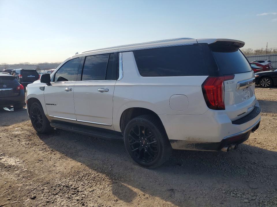 Auction sale of the 2022 Gmc Yukon Xl, vin: 1GKS2JKL6NR290395, lot number: 48787196