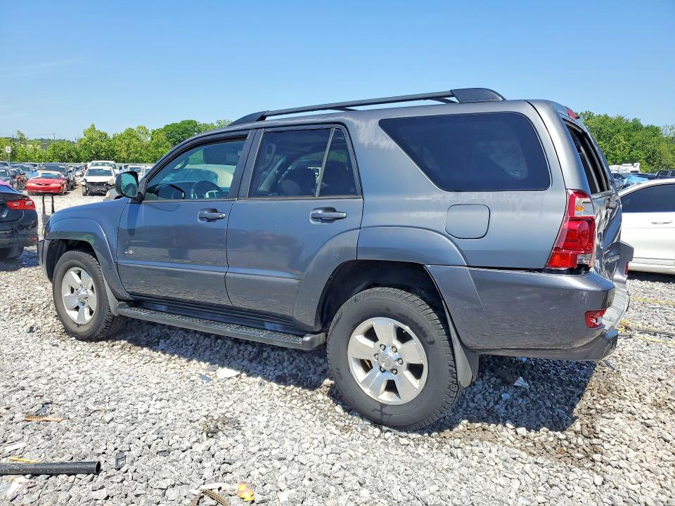 Aukcja sprzedaży 2004 Toyota 4runner, vin: JTEZU14RX40040596, numer aukcji: 50293386