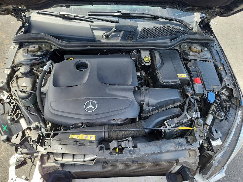 Aukcja sprzedaży 2015 Mercedes-benz Cla, vin: WDDSJ4EB8FN161754, numer aukcji: 49512876