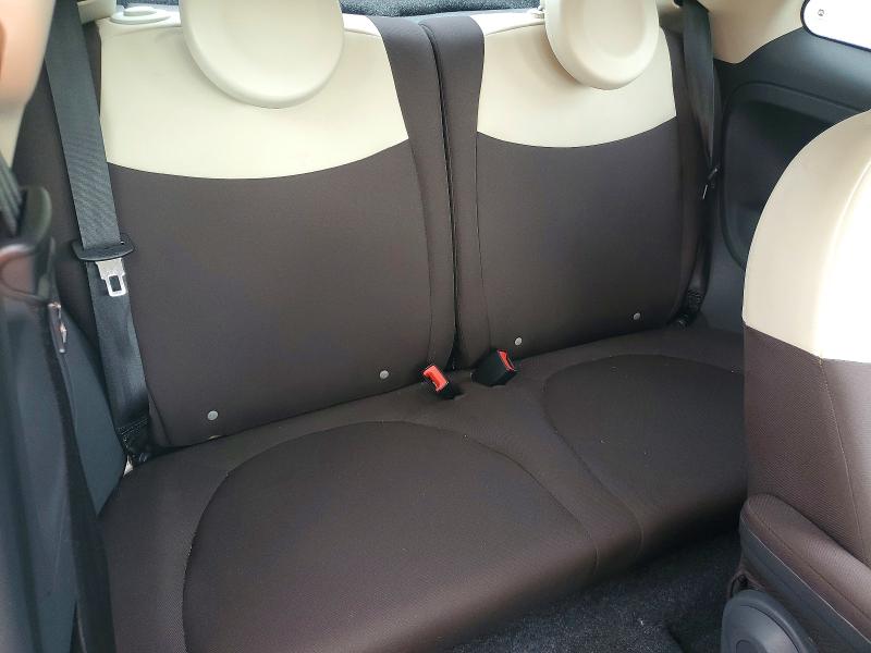 Продажа на аукционе авто 2012 Fiat 500, vin: 3C3CFFAR7CT366626, номер лота: 48241436