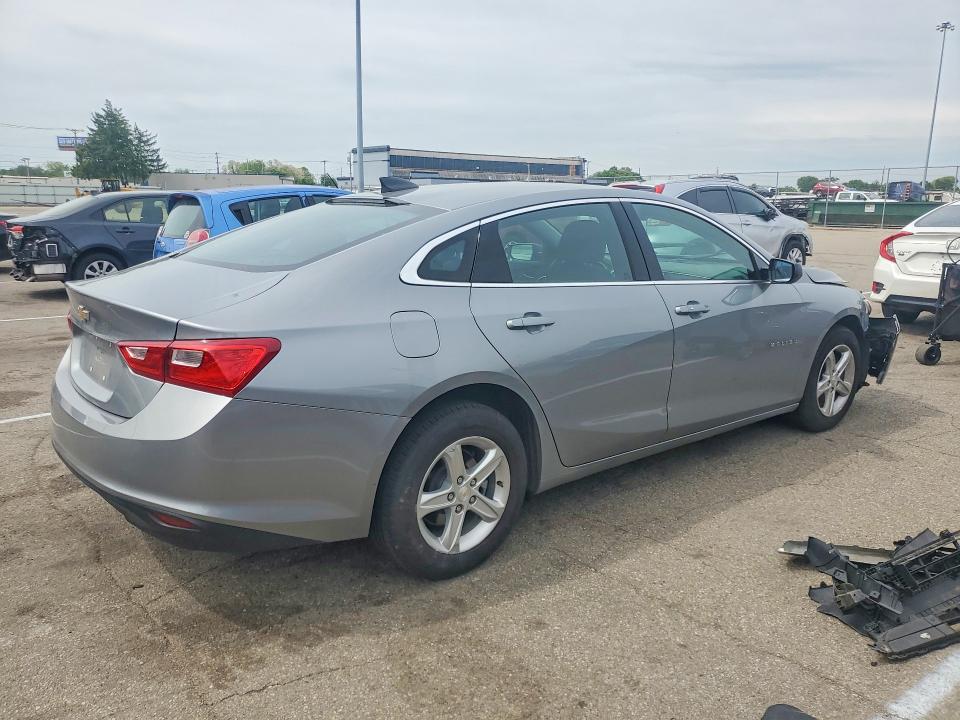 Продажа на аукционе авто 2024 Chevrolet Malibu, vin: 1G1ZC5ST2RF225798, номер лота: 51288046