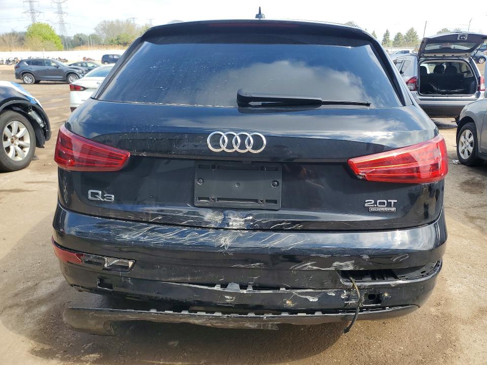 50510456 :رقم المزاد ، WA1ECCFS7JR021684 vin ، 2018 Audi Q3 مزاد بيع