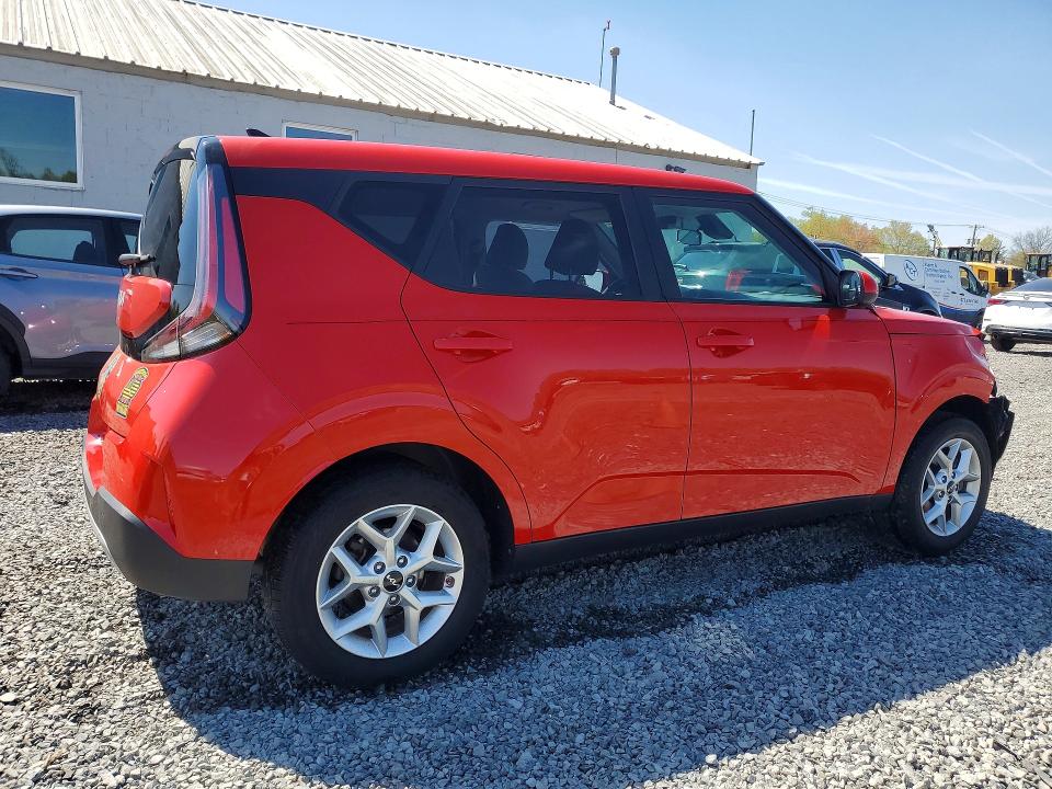 Aukcja sprzedaży 2024 Kia Soul, vin: KNDJ23AU5R7222152, numer aukcji: 50990206