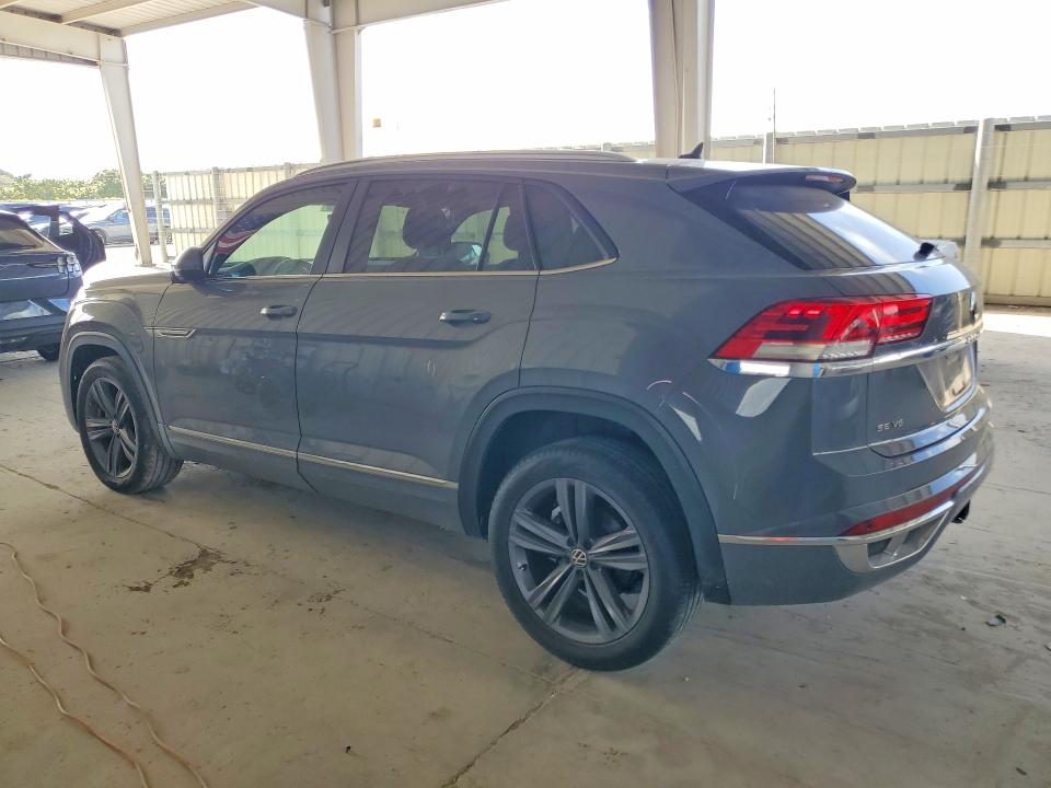 Продажа на аукционе авто 2021 Volkswagen Atlas Cross Sport, vin: 1V2PE2CA4MC232863, номер лота: 48452776