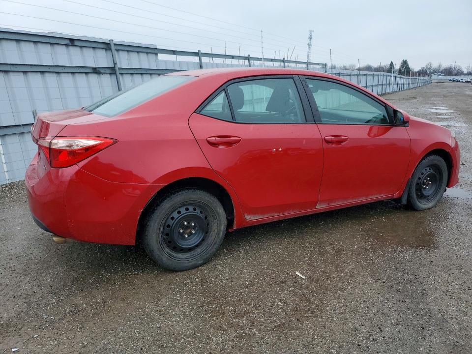 Продажа на аукционе авто 2018 Toyota Corolla, vin: 2T1BURHE2JC099316, номер лота: 48782656