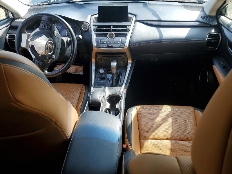 48624636 :رقم المزاد ، JTJBARBZ5G2073723 vin ، 2016 Lexus Nx 200t مزاد بيع
