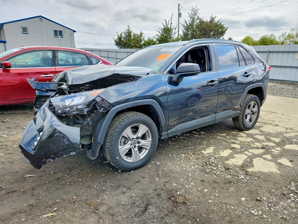 Продаж на аукціоні авто 2022 Toyota Rav4, vin: 2T3LWRFV4NW141823, номер лоту: 50366516