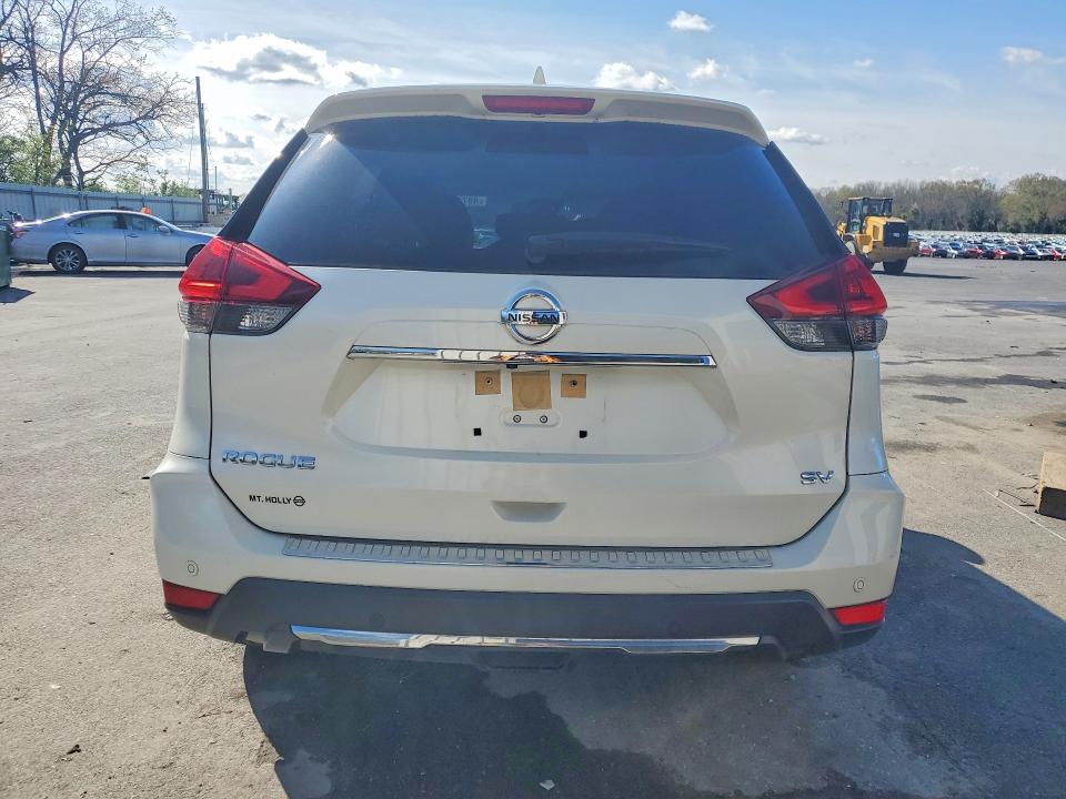 Продажа на аукционе авто 2020 Nissan Rogue, vin: JN8AT2MT5LW018849, номер лота: 48786126