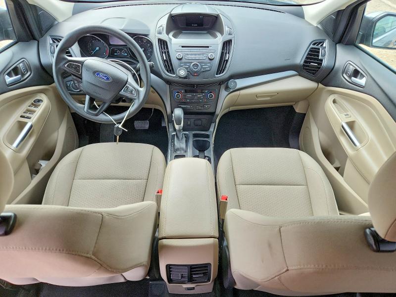 2018 Ford Escape მანქანა იყიდება აუქციონზე, vin: 1FMCU0GDXJUC48272, აუქციონის ნომერი: 51907666