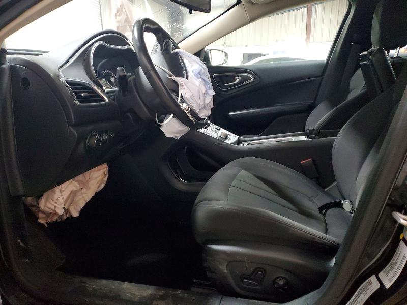 Продаж на аукціоні авто 2015 Chrysler 200, vin: 1C3CCCAB3FN536687, номер лоту: 48608986